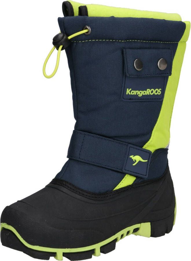 KangaROOS snowboots kanga-bean ii Limoen