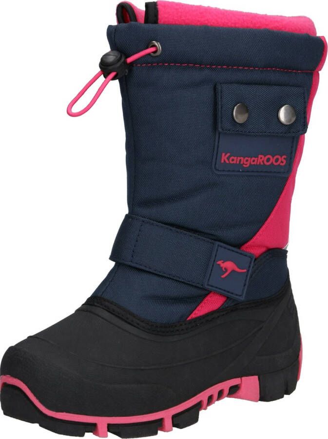 KangaROOS snowboots kanga-bean ii Pink