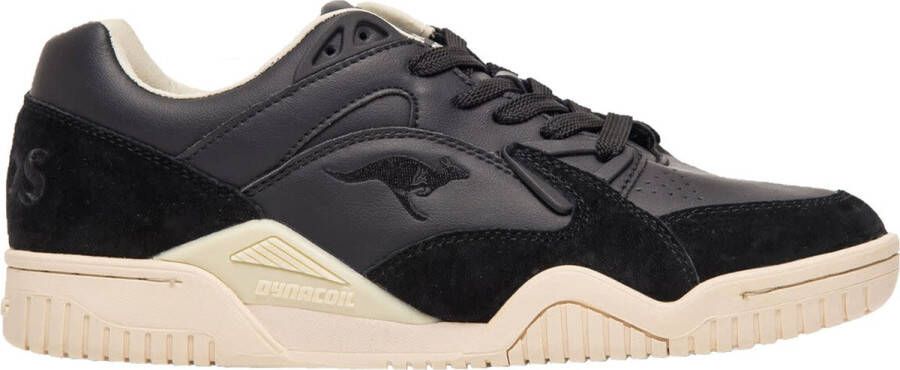 KangaROOS True 3 Pointer Sneaker Black Schoenmaat EU
