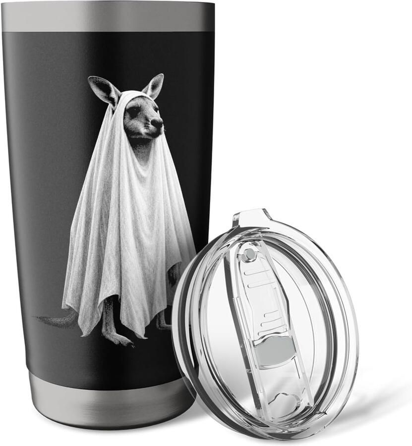 Kangoeroe Halloween Kostuum