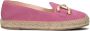 Kanna 22070 Espadrilles Dames Roze - Thumbnail 2