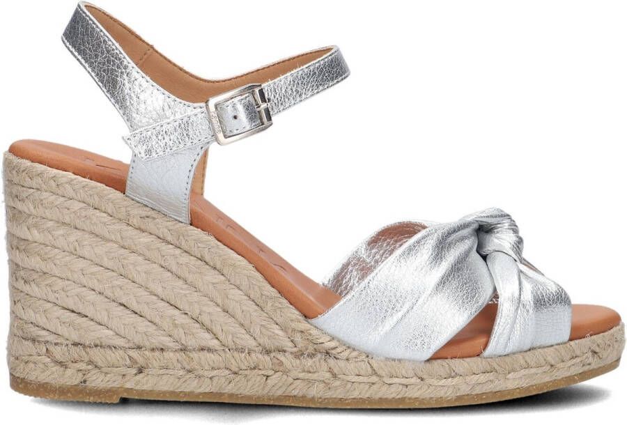 Kanna 23104 Espadrilles Zomer Schoenen Dames Zilver - Foto 2