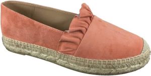 Kanna espadrilles suede mango