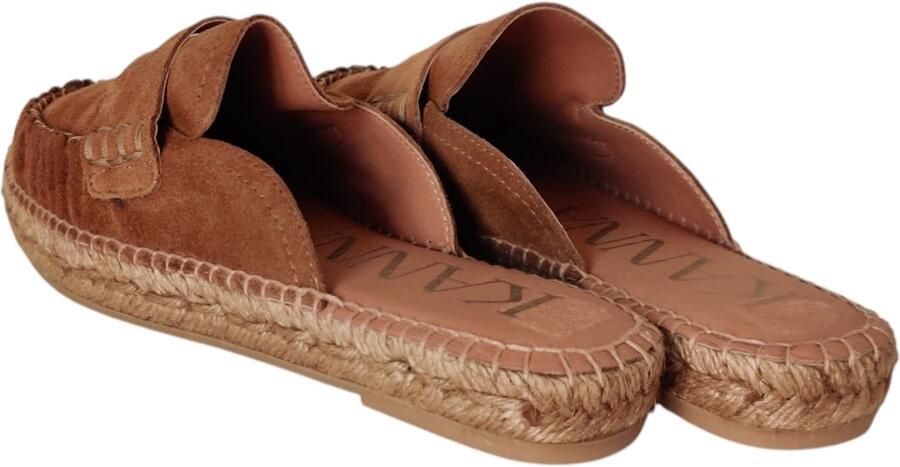 Kanna Slipper 26KV26019 Cognac