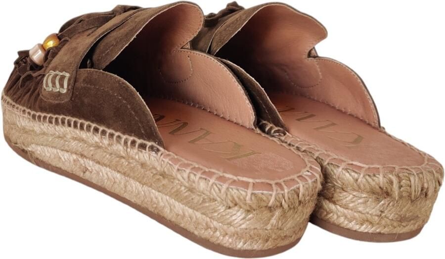 Kanna Slipper 26KV26020 Bruin