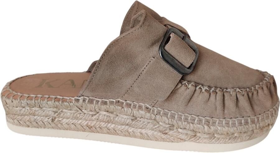 Kanna Slipper 26KV26021 Beige