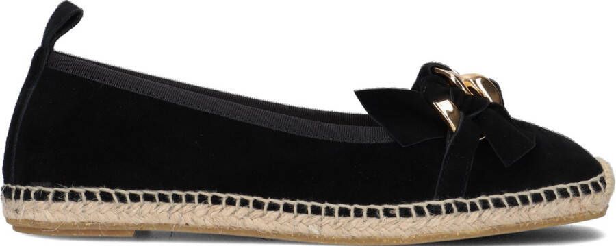 Kanna Kv22112 Espadrilles Dames Zwart