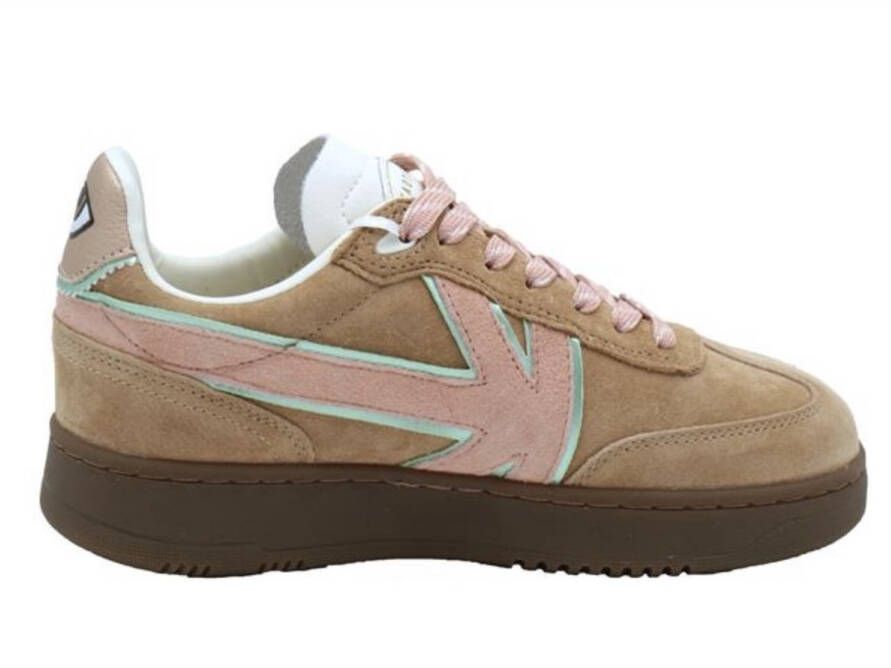 Kaotiko Boston V Sneakers Dames Beige