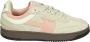 Kaotiko BOSTON~VEGA~LIGHT~BEIGE~~~~~~~ Lage sneakersDames sneakers Wit beige - Thumbnail 1