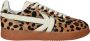 Kaotiko Dames Sneakers Boston Leopard Multi - Thumbnail 1