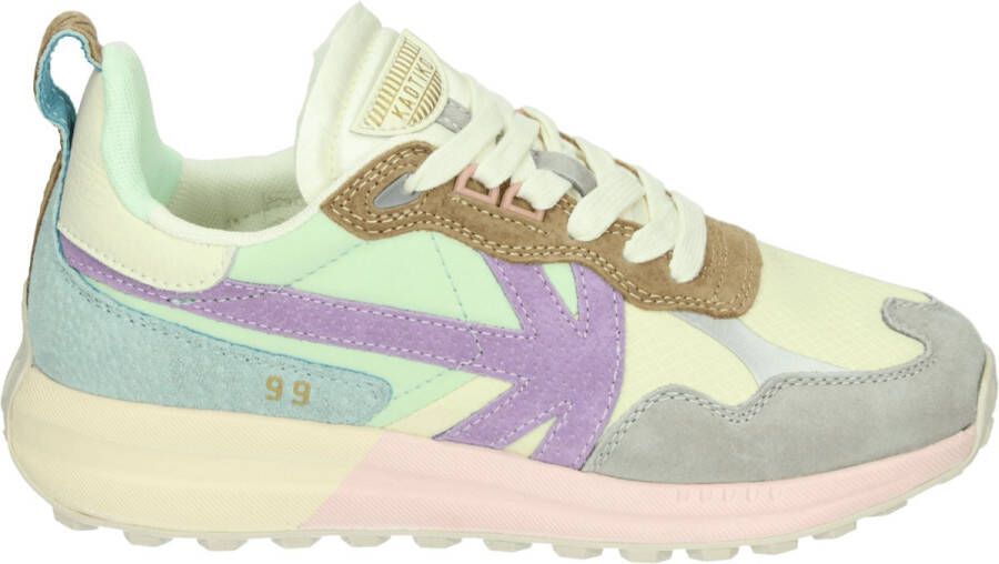 Kaotiko DETROIT Lage sneakersDames sneakers n