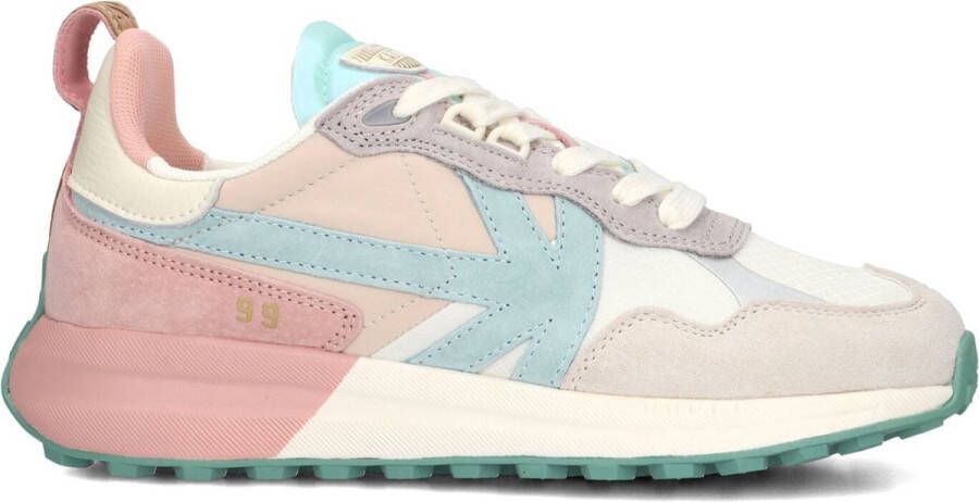Kaotiko Detroit Sneakers Dames Multi
