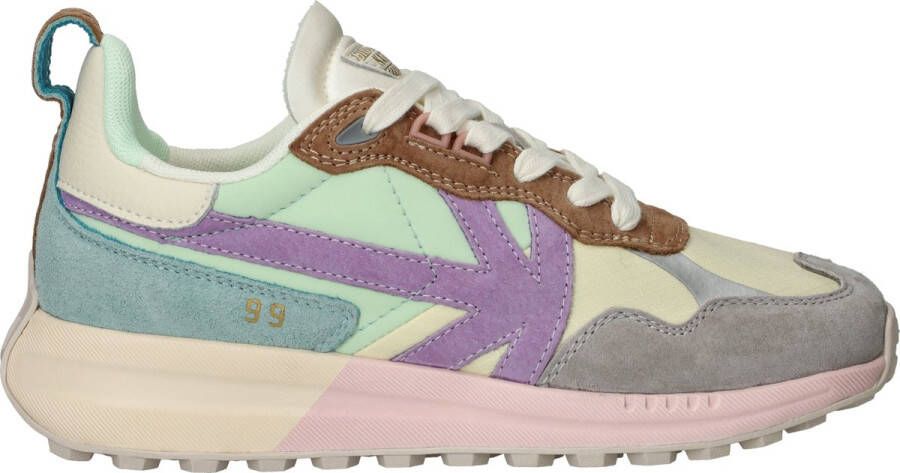 Kaotiko DETROIT Lage sneakersDames sneakers n