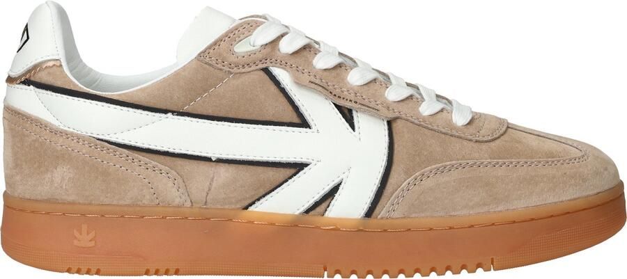 Kaotiko Boston Sneakers Heren Beige