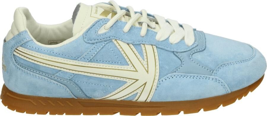 Kaotiko SEATTLE Lage sneakersDames sneakers Blauw