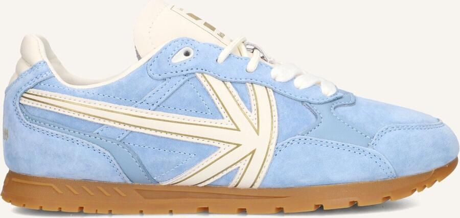 Kaotiko SEATTLE Lage sneakers Dames sneakers Blauw - Foto 5