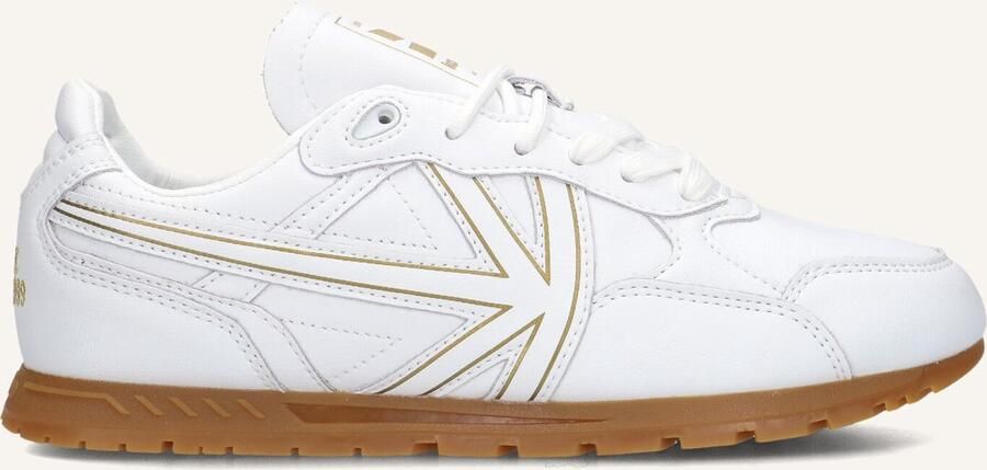 Kaotiko Seattle Woman Sneakers Dames Wit