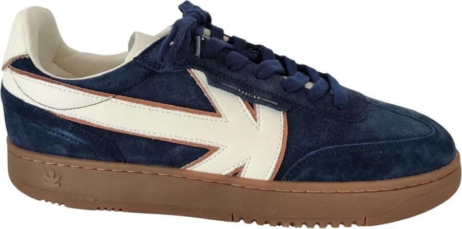 Kaotiko Sneaker de Boston V Blauw