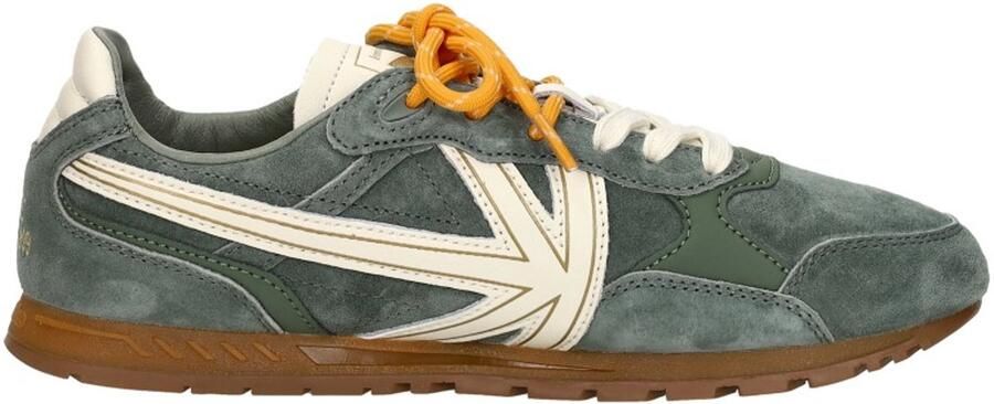 Kaotiko Sneakers Laag Sneakers Laag groen