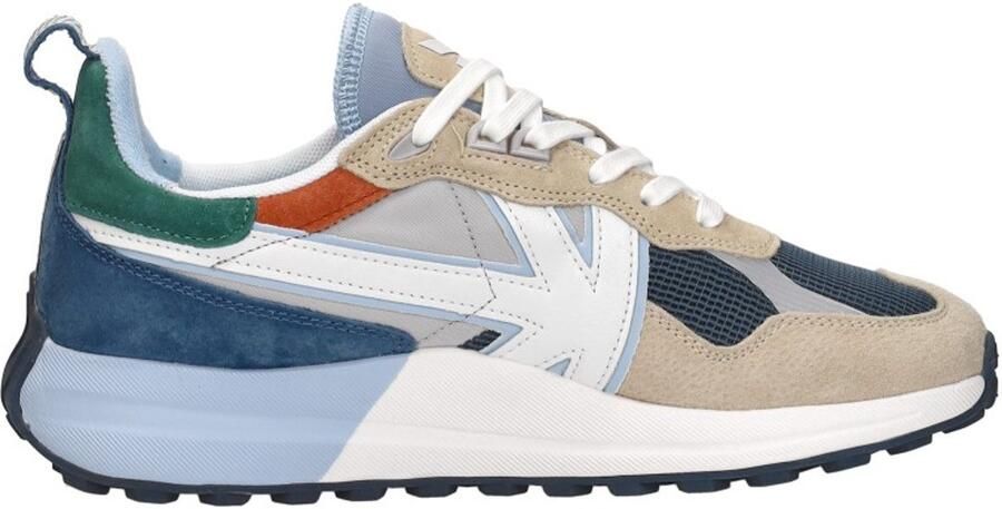 Kaotiko Vancouver Sneakers Heren Multi