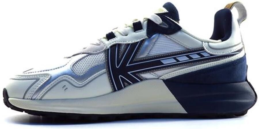 Kaotiko Vancouver tech navy AQ003-01-2600 Wit blauw
