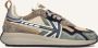 Kaotiko Vancouver Tech Sneakers Heren Multi - Thumbnail 2
