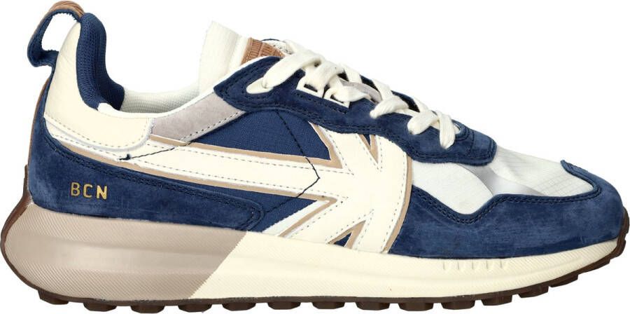 Kaotiko VANCOUVER~~~~~~~~~~~~~~~~~~~~~ Lage sneakersVrije tijdsschoenenHeren sneakers Blauw