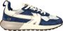 Kaotiko VANCOUVER~~~~~~~~~~~~~~~~~~~~~ Lage sneakersVrije tijdsschoenenHeren sneakers Blauw - Thumbnail 1