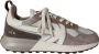Kaotiko VANCOUVER~~~~~~~~~~~~~~~~~~~~~ Lage sneakersVrije tijdsschoenenHeren sneakers Wit beige - Thumbnail 4