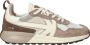 Kaotiko VANCOUVER~~~~~~~~~~~~~~~~~~~~~ Lage sneakersVrije tijdsschoenenHeren sneakers Wit beige - Thumbnail 1