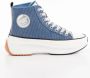 Kaporal Sneakers Baskets femme Christa - Thumbnail 1