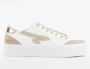 Kaporal Multicolor Platform Glitter Sneakers - Thumbnail 1