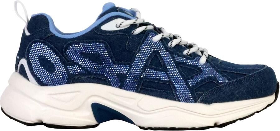 KAPORAL Adali-sneakers met veters - Foto 4