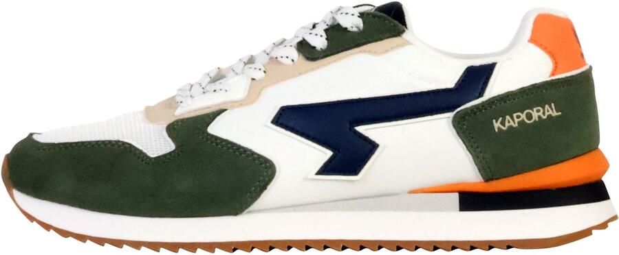 KAPORAL Amiro lage veterschoenen