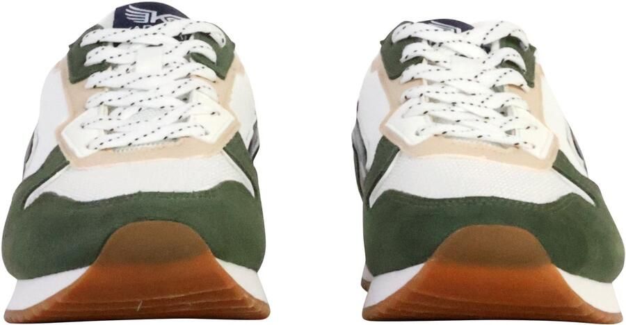 KAPORAL Amiro lage veterschoenen