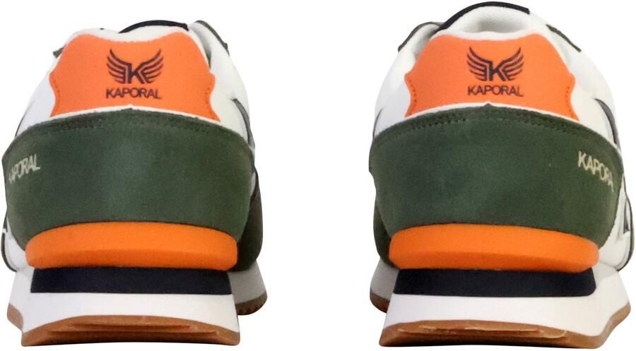 KAPORAL Amiro lage veterschoenen