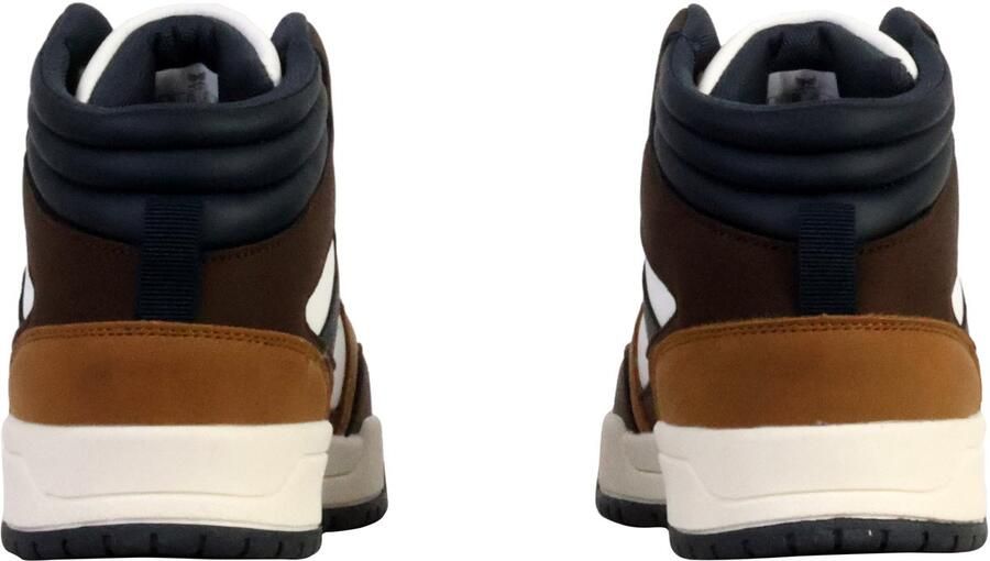 KAPORAL Badhigh hoge veterschoenen