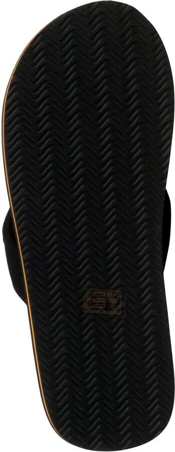 KAPORAL Bamao Platte Teenslipper