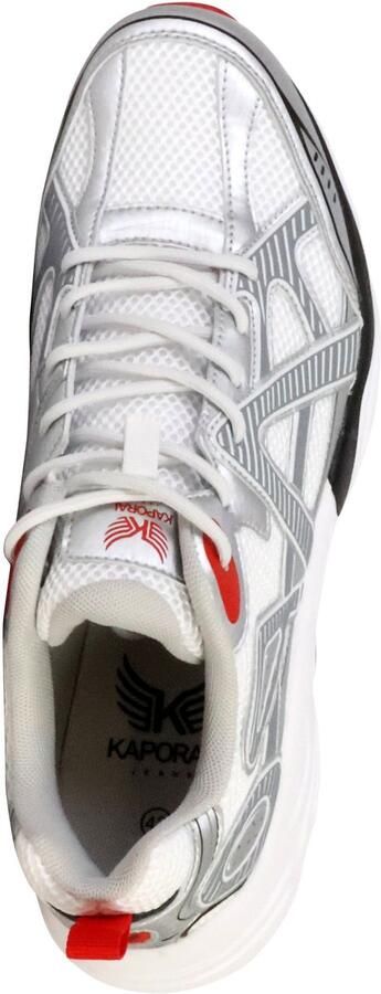 KAPORAL Baskets à lacets Adril