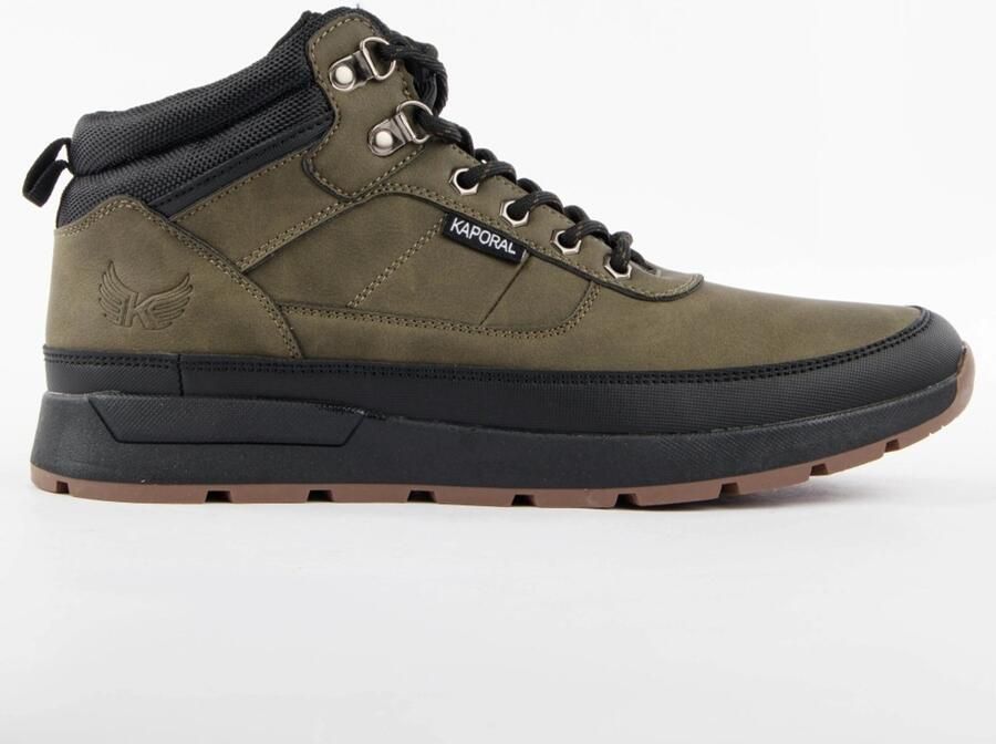 KAPORAL Bazane hoge sneakers met veters