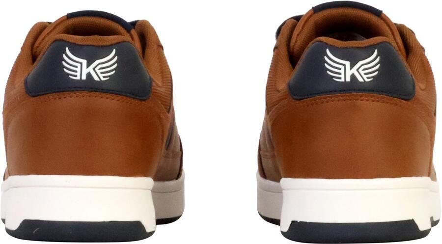 KAPORAL Beskine veterschoenen