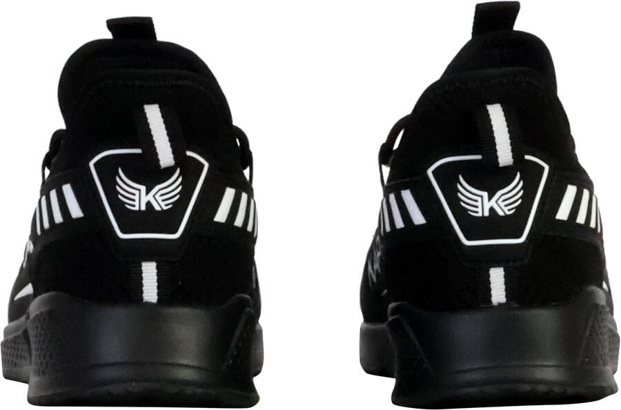 KAPORAL Besto lage veterschoenen