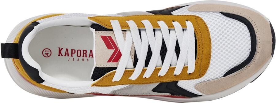 KAPORAL Bofali veterschoenen