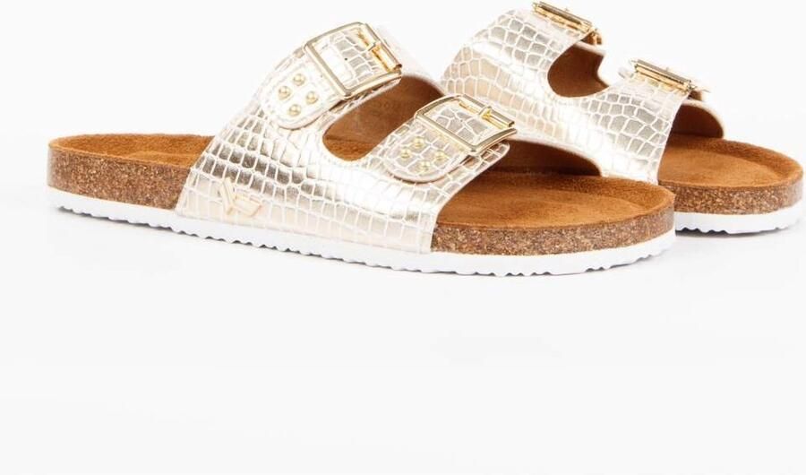 Kaporal Croco Slippers voor Vrouwen