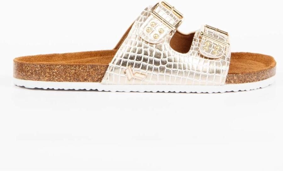 Kaporal Croco Slippers voor Vrouwen