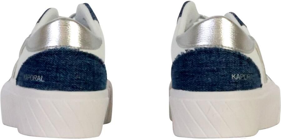 KAPORAL Cyndia lage sneakers met veters