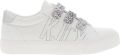 KAPORAL Dames sneakers Tippyk - Wit