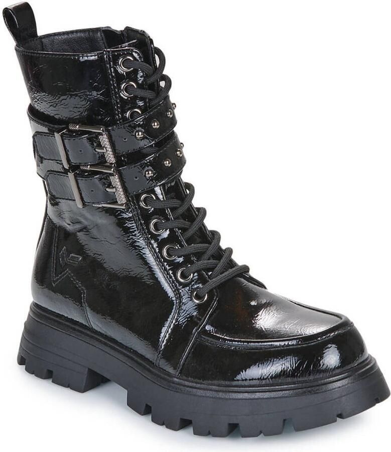 KAPORAL Dameslaarzen Shawa