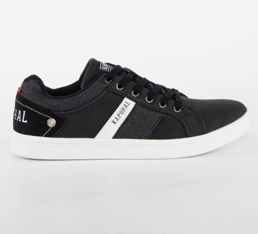 KAPORAL Darell black jean denim