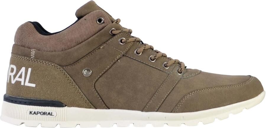 KAPORAL Dawson hoge veterschoenen